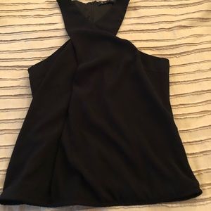 Cross top (nice material)